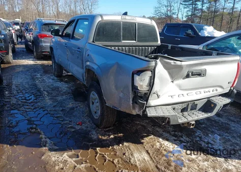 2018 Toyota Tacoma Sr V6 z USA, uszkodzony, nr VIN 3TMCZ5AN2JM140284